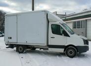 Volkswagen Crafter 20