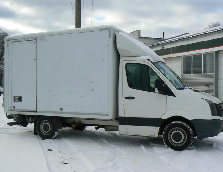 Volkswagen Crafter 20