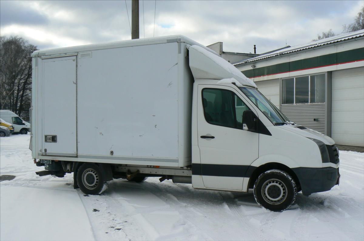 Volkswagen Crafter