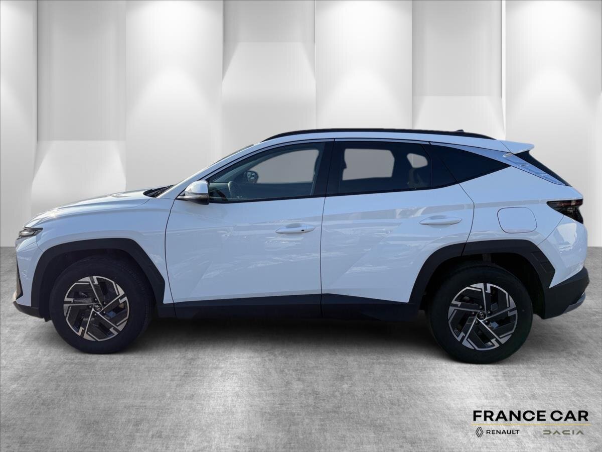 Hyundai Tucson SUV 1,6 l 117 kw