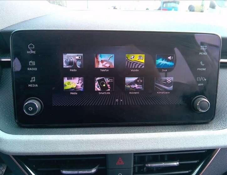 Škoda Kamiq SUV / Terénní 1,5 l 110 kw