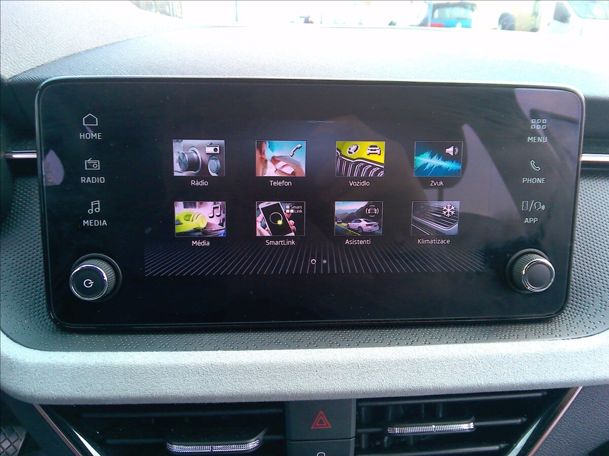 Škoda Kamiq SUV / Terénní 1,5 l 110 kw