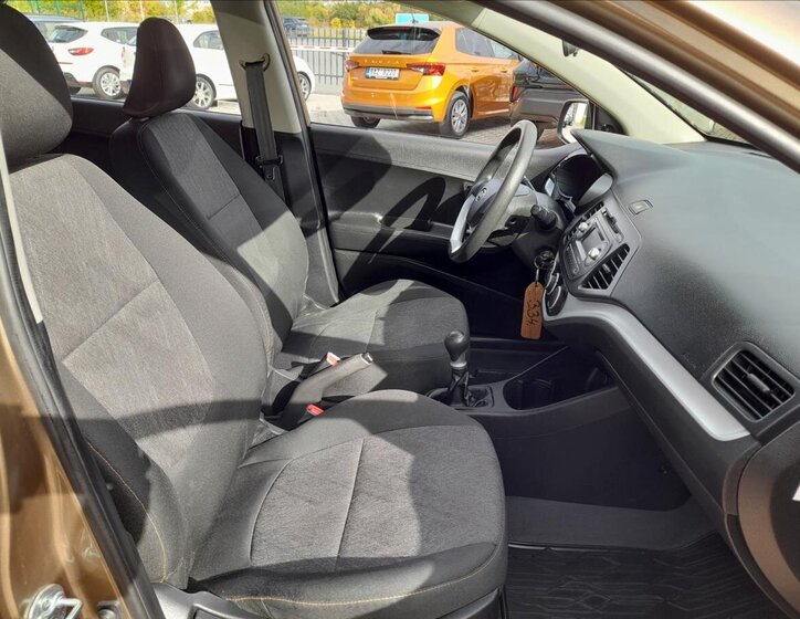 KIA Picanto Hatchback 998,0 50 kw