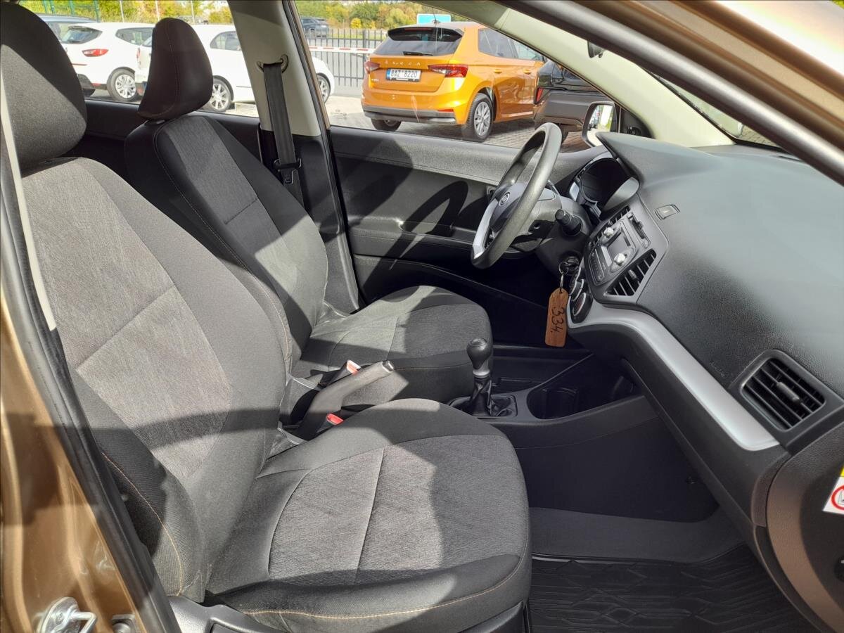 KIA Picanto Hatchback 998,0 50 kw