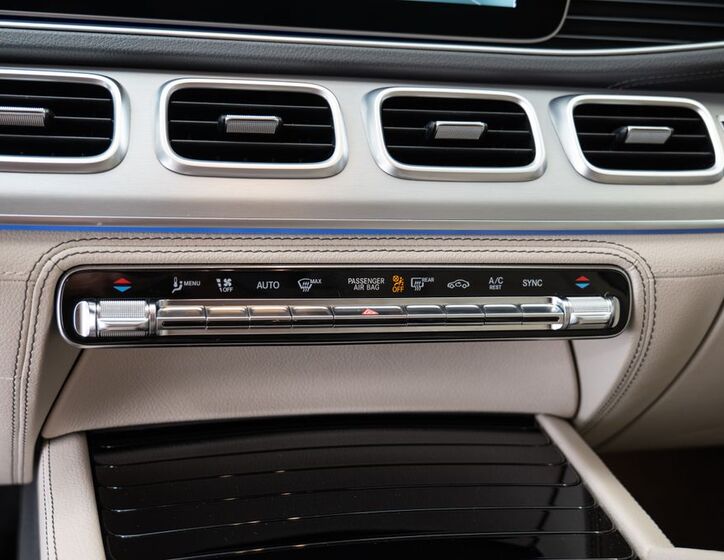 Mercedes-Benz GLE 14