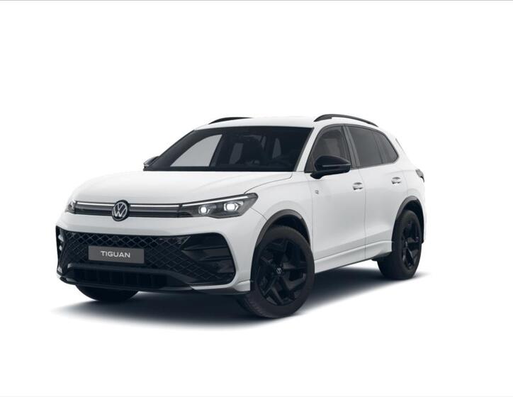 Volkswagen Tiguan 1