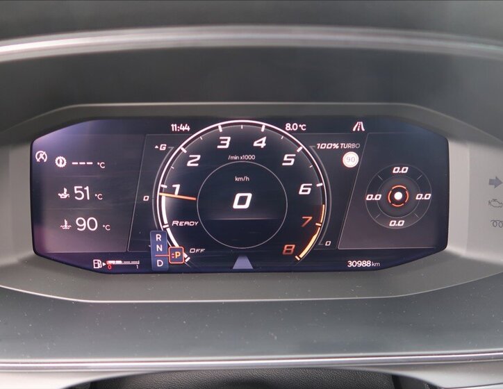 Cupra Leon Kombi 2,0 l 140 kw