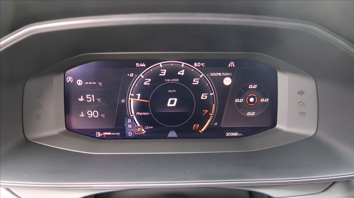 Cupra Leon Kombi 2,0 l 140 kw