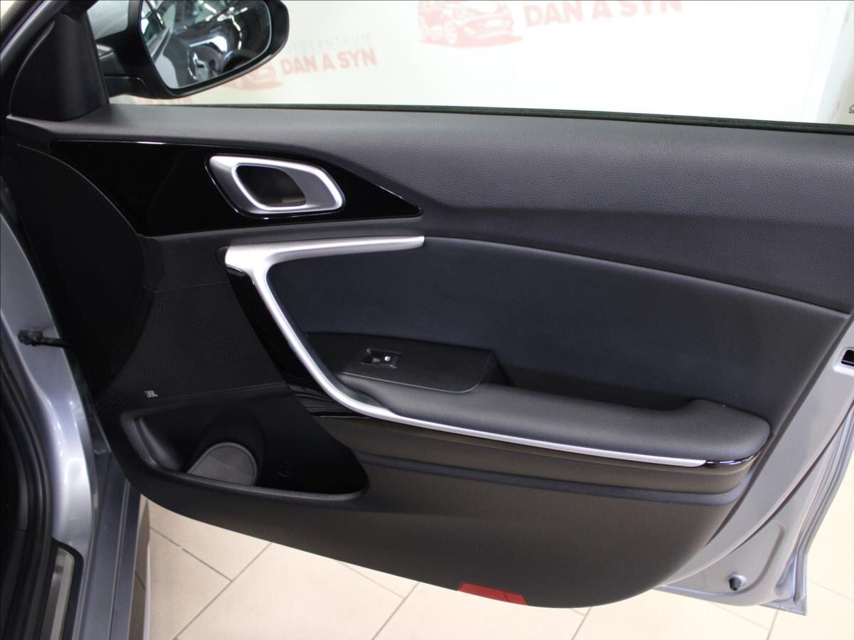 KIA ProCeed Hatchback 1,5 l 117 kw