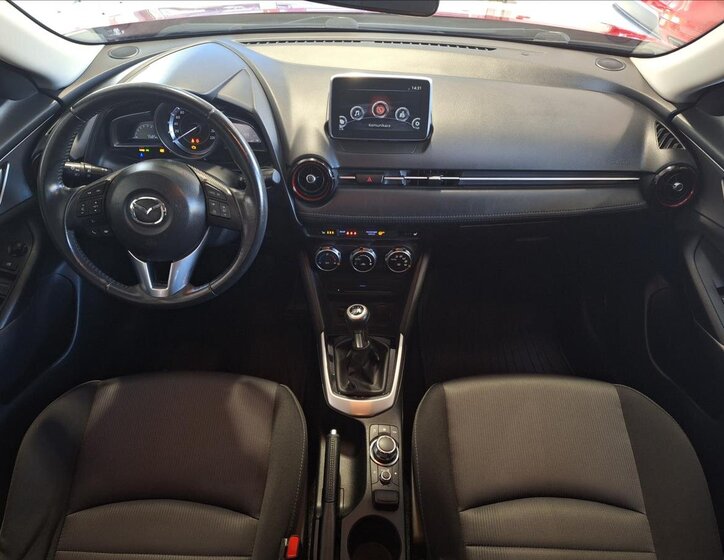 Mazda CX-3 7