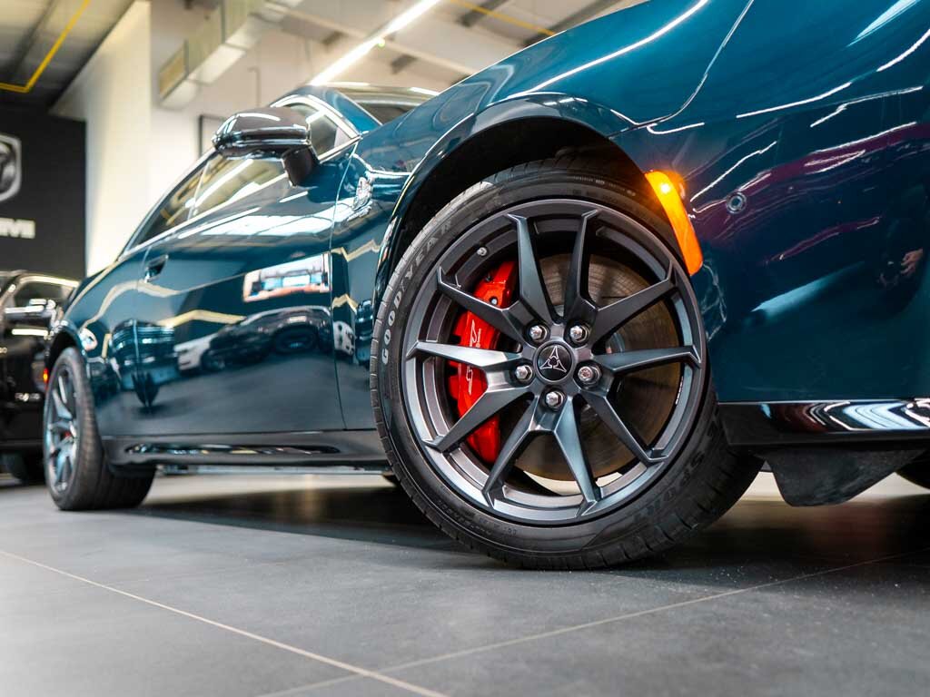 Dodge Charger Kupé 0,0 499 kw