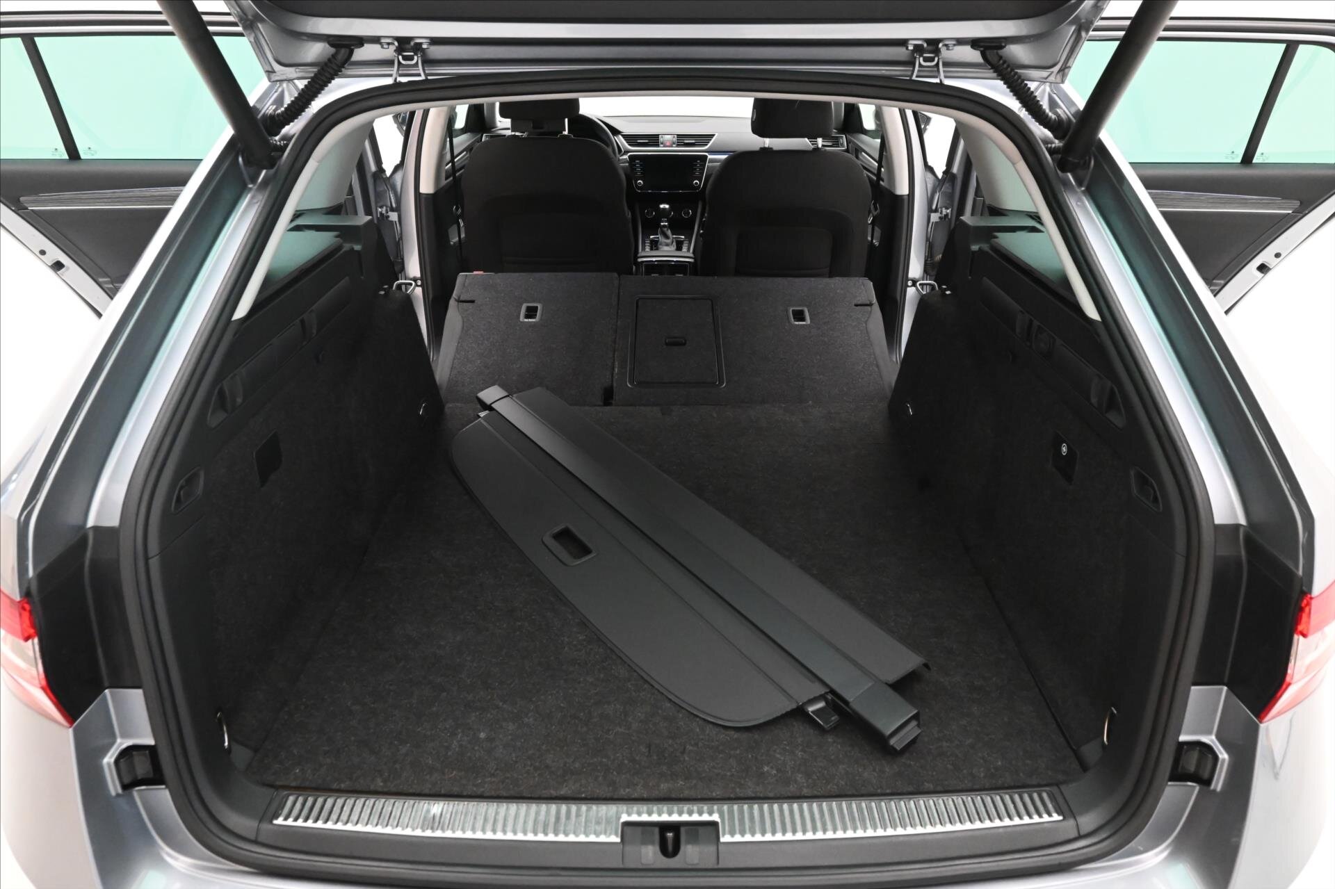 Škoda Superb Kombi 1,4 l 115 kw