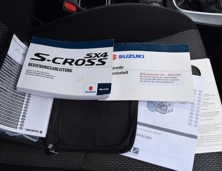 Suzuki SX4 S-Cross 47
