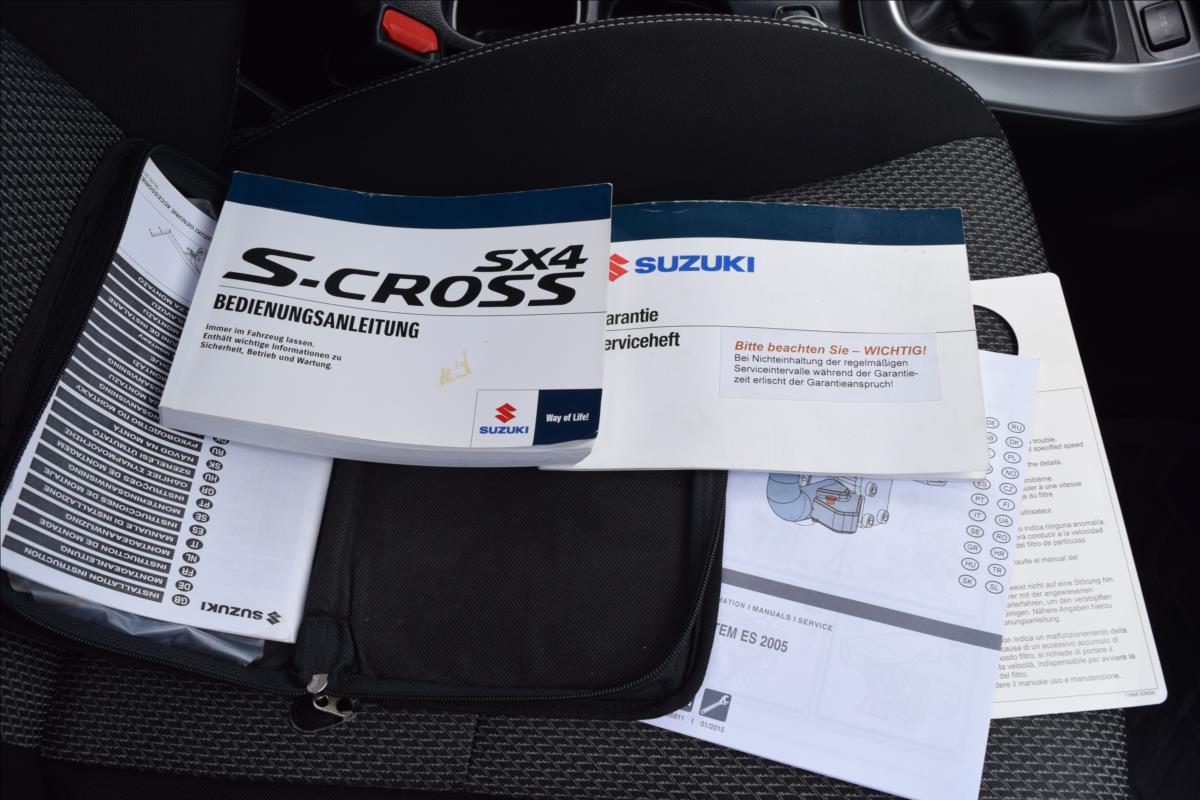 Suzuki SX4 S-Cross