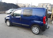 Peugeot Bipper Pick-up 1,4 l 50 kw