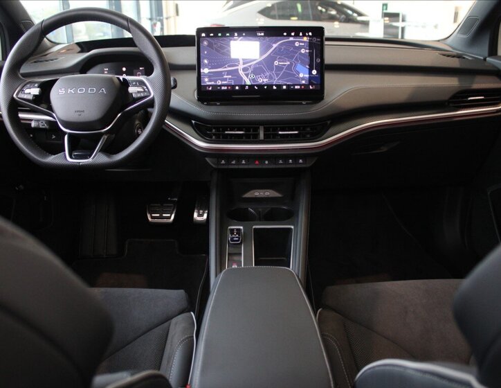 Škoda Elroq SUV / Terénní 10,0 150 kw