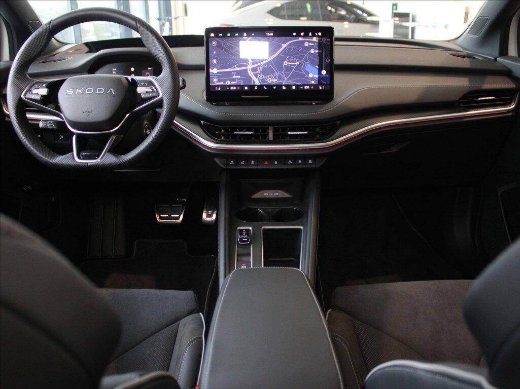 Škoda Elroq SUV / Terénní 10,0 150 kw