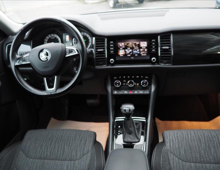 Škoda Kodiaq 10