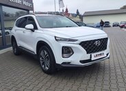 Hyundai Santa Fe SUV 2,2 l 147 kw