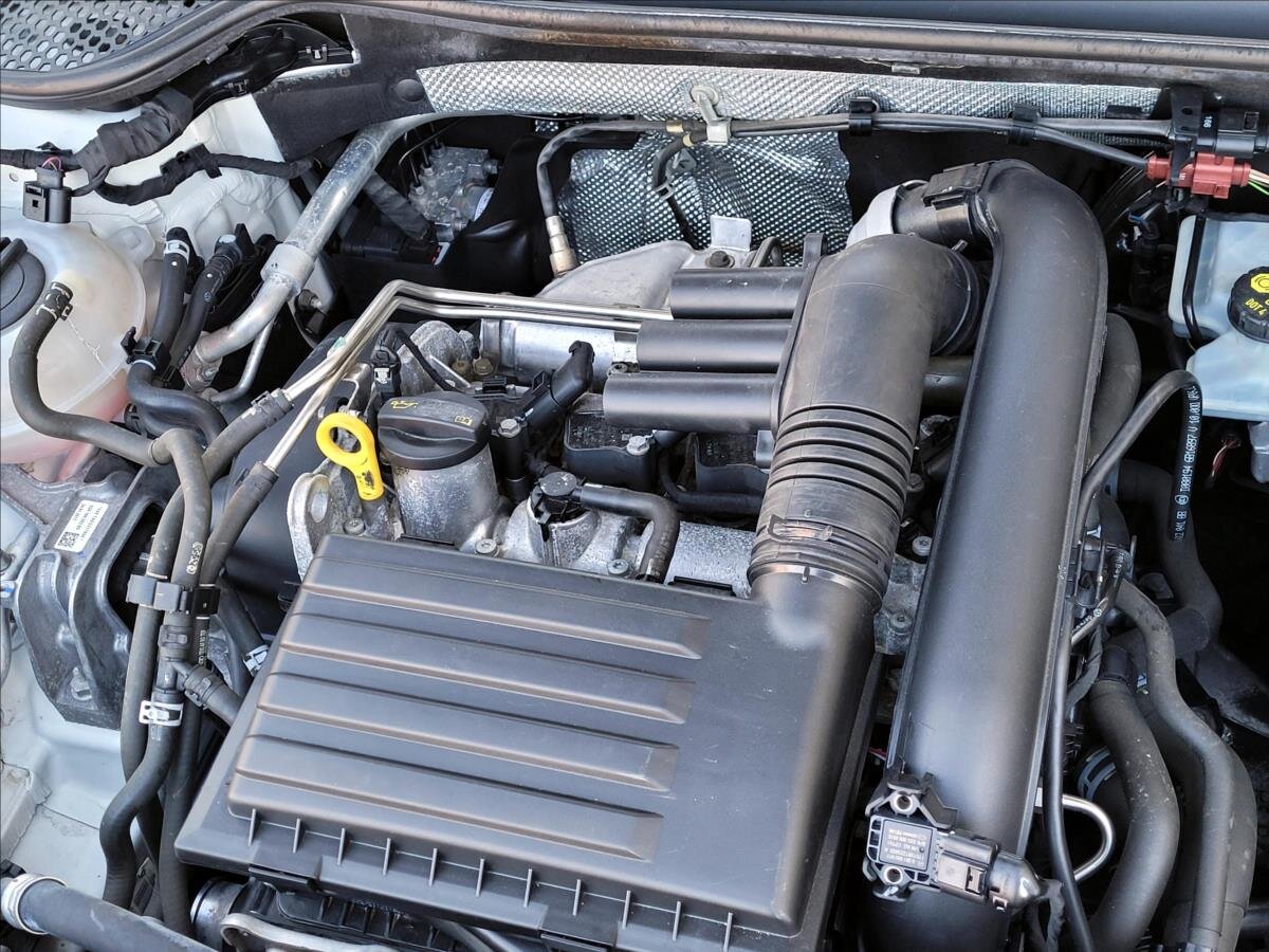 Seat Leon Kombi 1,2 l 81 kw