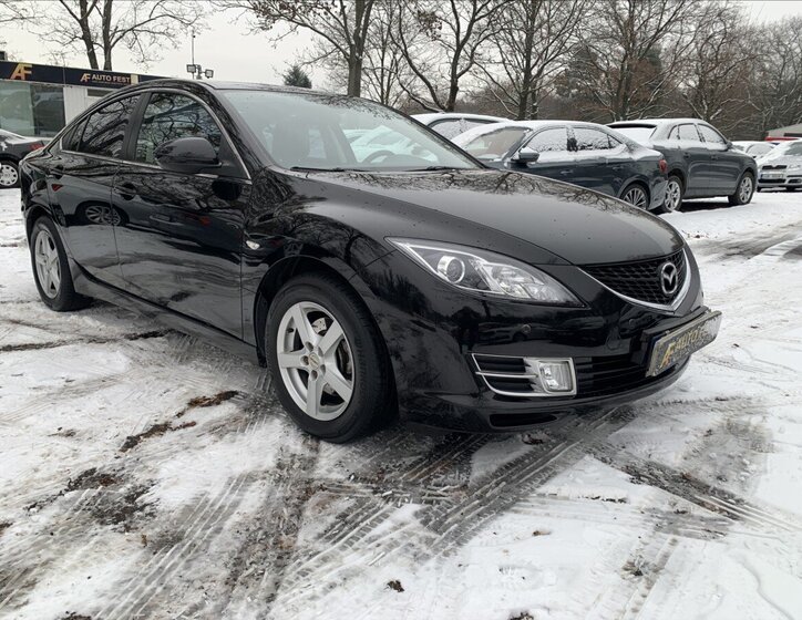Mazda 6 Sedan 2,0 l 108 kw
