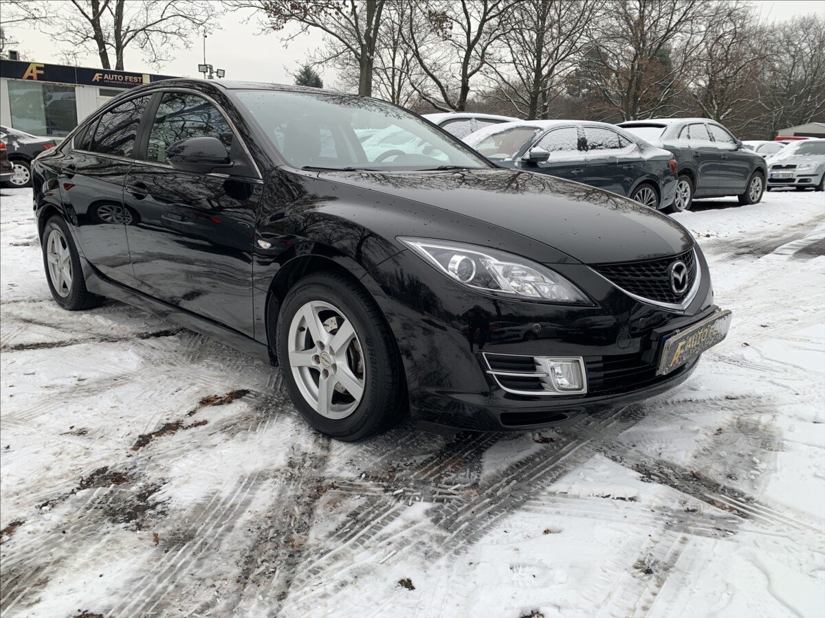 Mazda 6 Sedan 2,0 l 108 kw