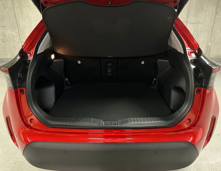 Toyota Yaris Cross 11