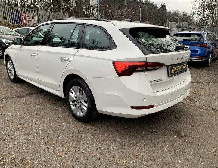 Škoda Octavia 7