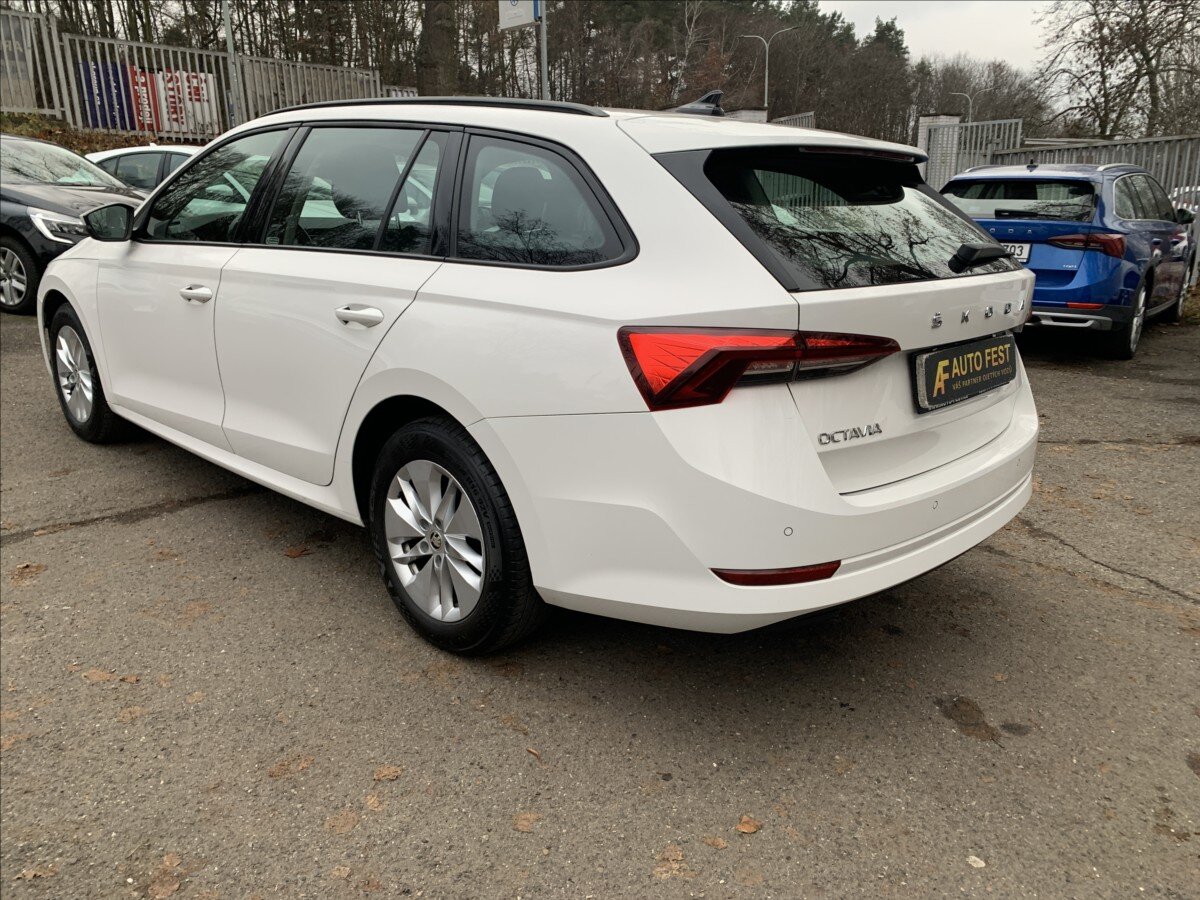Škoda Octavia