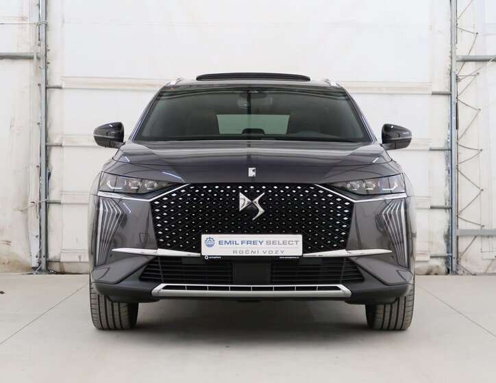 DS Automobiles DS7 Crossback SUV / Terénní 1,6 l 133 kw