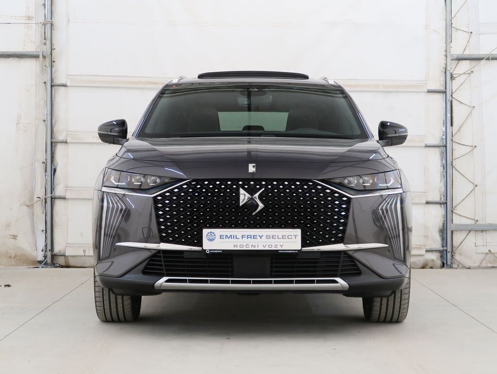 DS Automobiles DS7 Crossback SUV / Terénní 1,6 l 133 kw