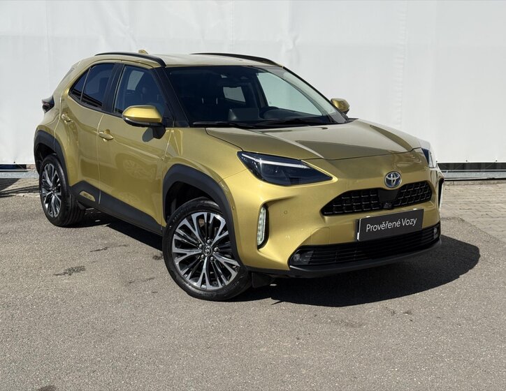 Toyota Yaris Cross SUV / Terénní 1,5 l 68 kw