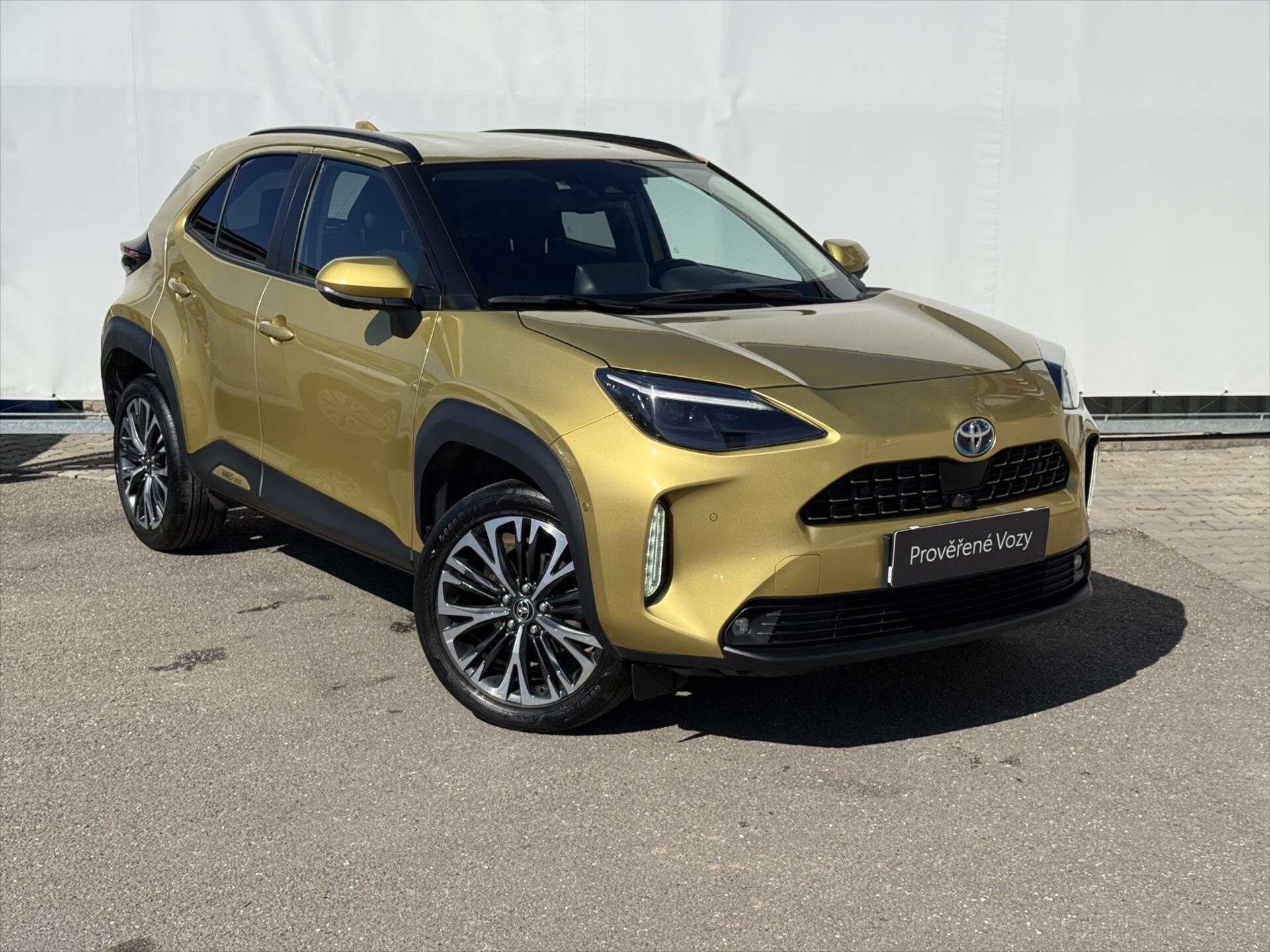 Toyota Yaris Cross SUV / Terénní 1,5 l 68 kw