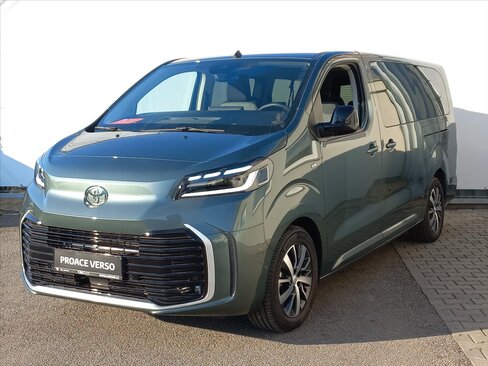 Toyota ProAce Verso MPV 2,0 l 130 kw