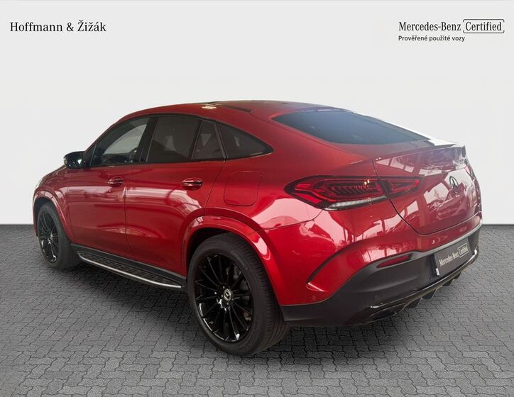 Mercedes-Benz GLE 7