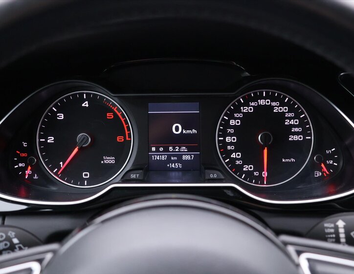 Audi A4 Ostatní 2,0 l 110 kw