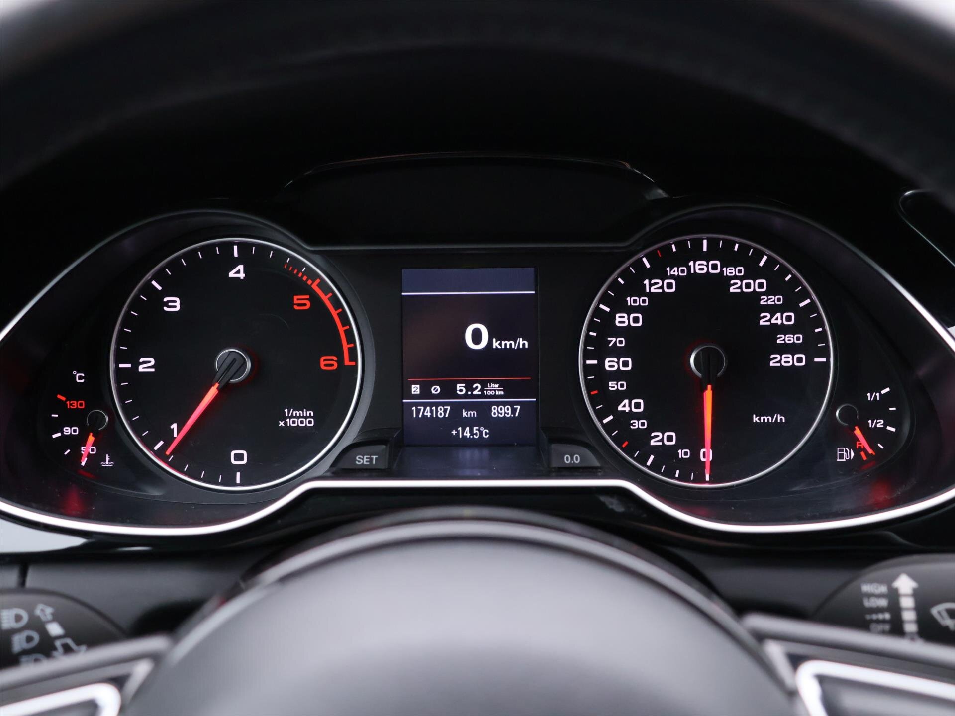 Audi A4 Ostatní 2,0 l 110 kw