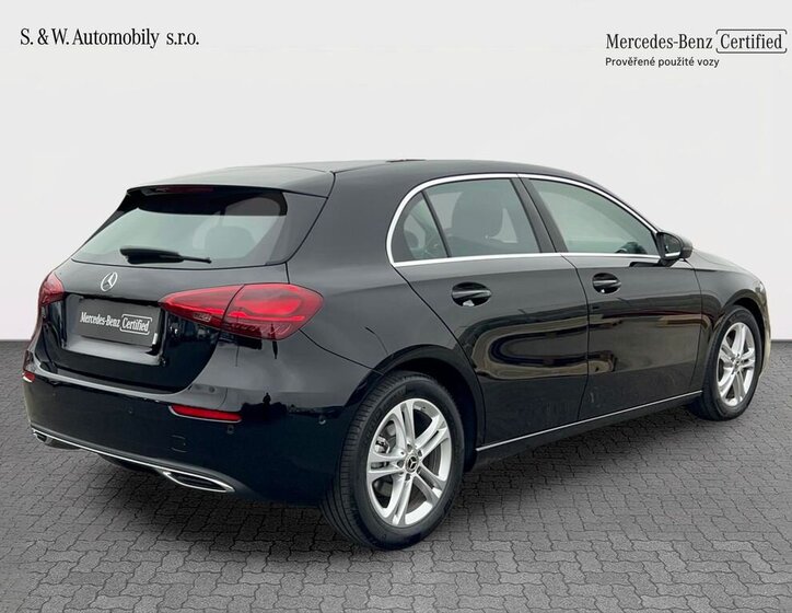 Mercedes-Benz Třídy A 5