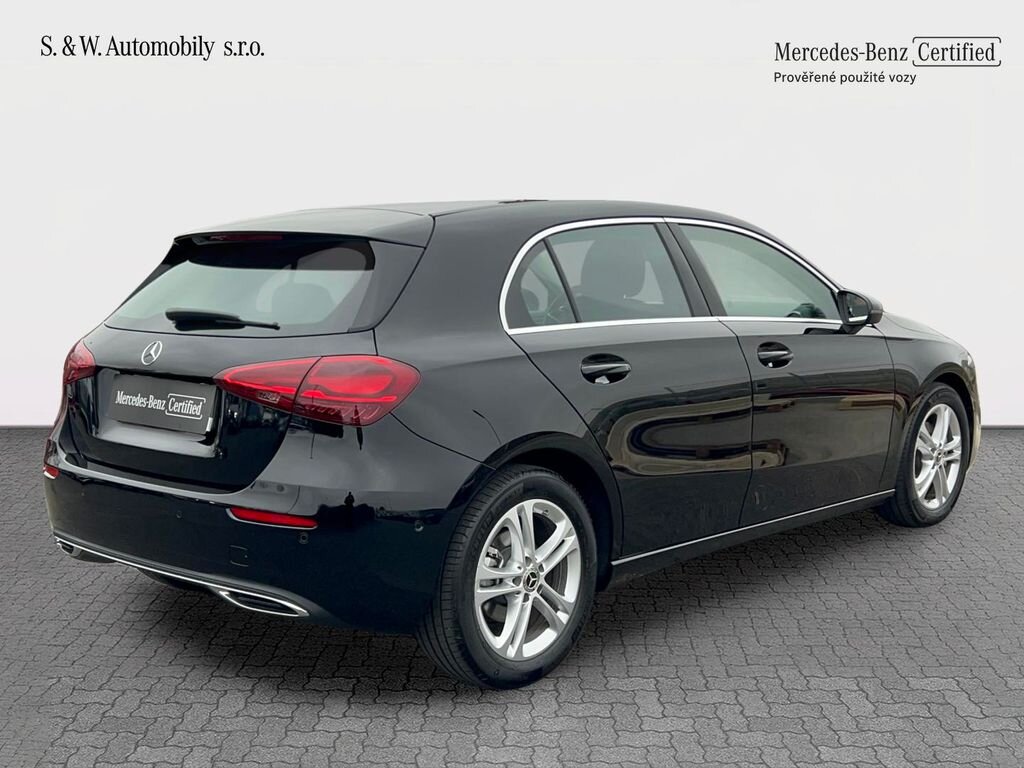 Mercedes-Benz Třídy A