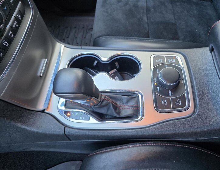 Jeep Grand Cherokee SUV / Terénní 3,0 l 184 kw