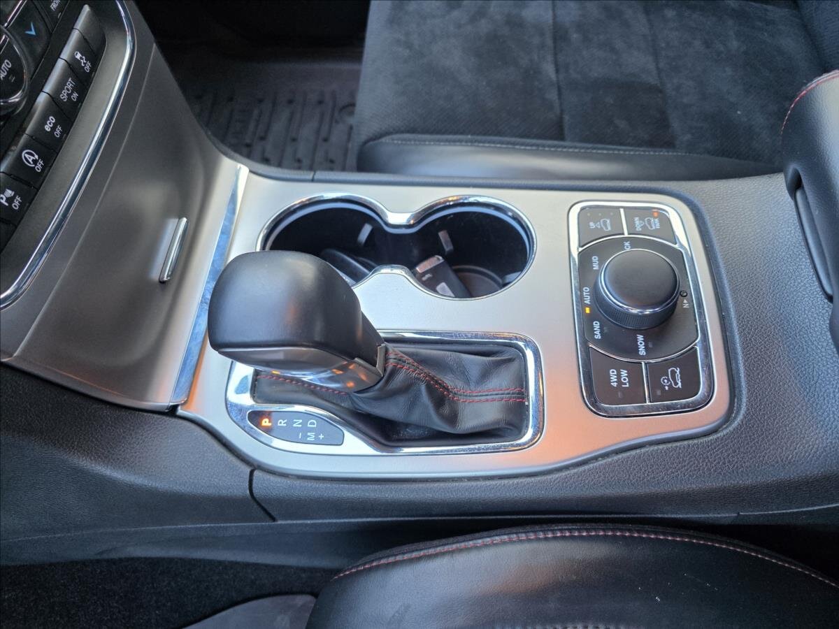 Jeep Grand Cherokee SUV / Terénní 3,0 l 184 kw