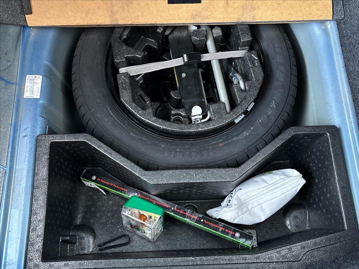 Škoda Rapid Liftback 1,2 l 63 kw