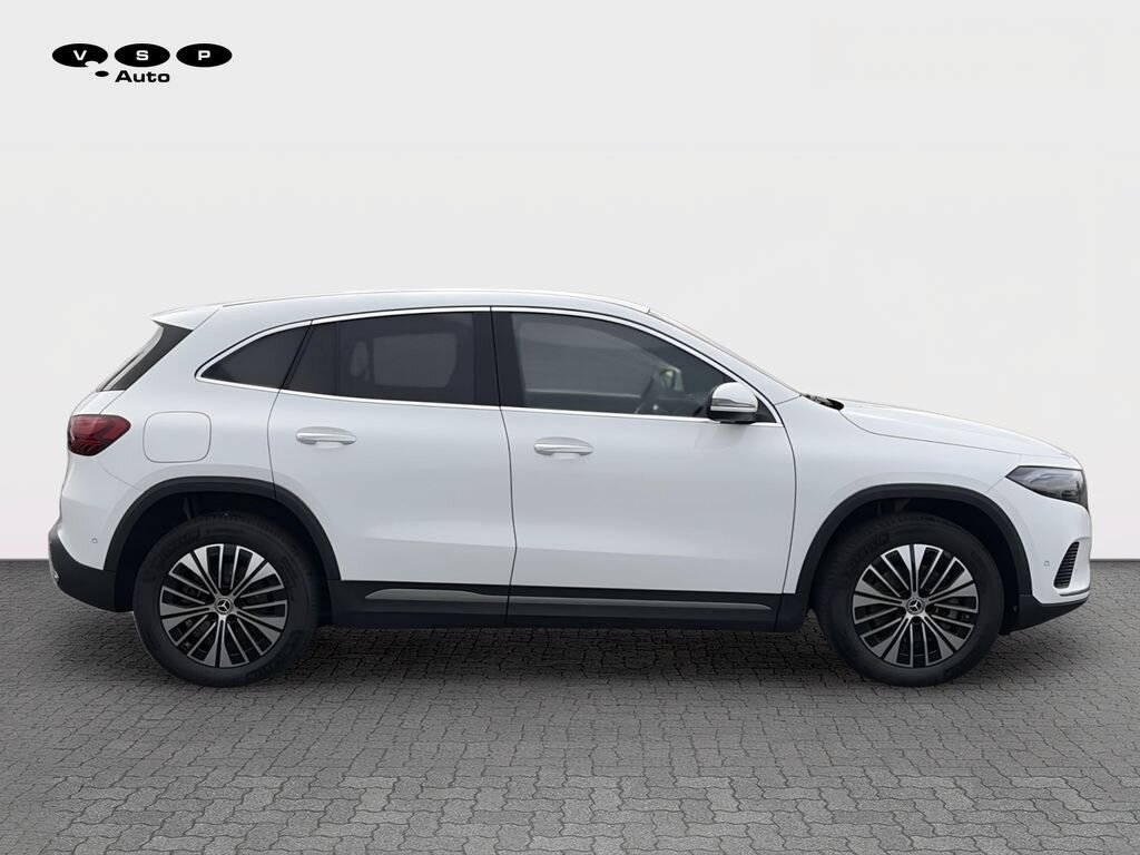 Mercedes-Benz EQA SUV / Terénní 0,0 140 kw