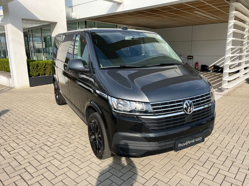 Volkswagen Caravelle