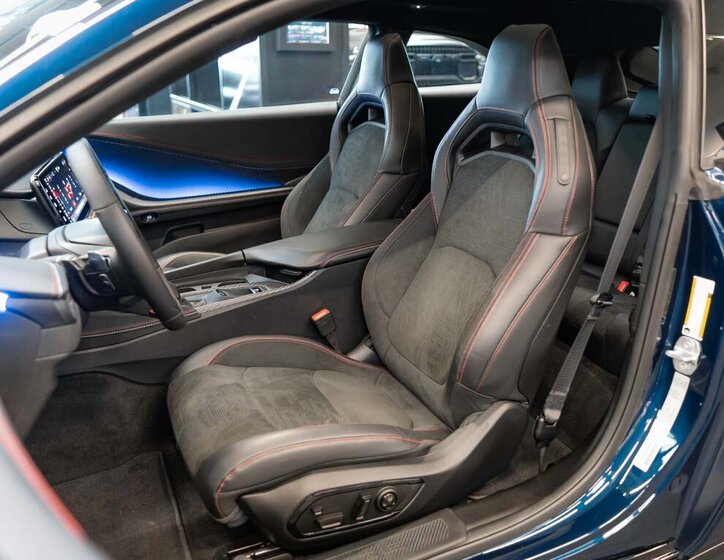 Dodge Charger Kupé 0,0 499 kw