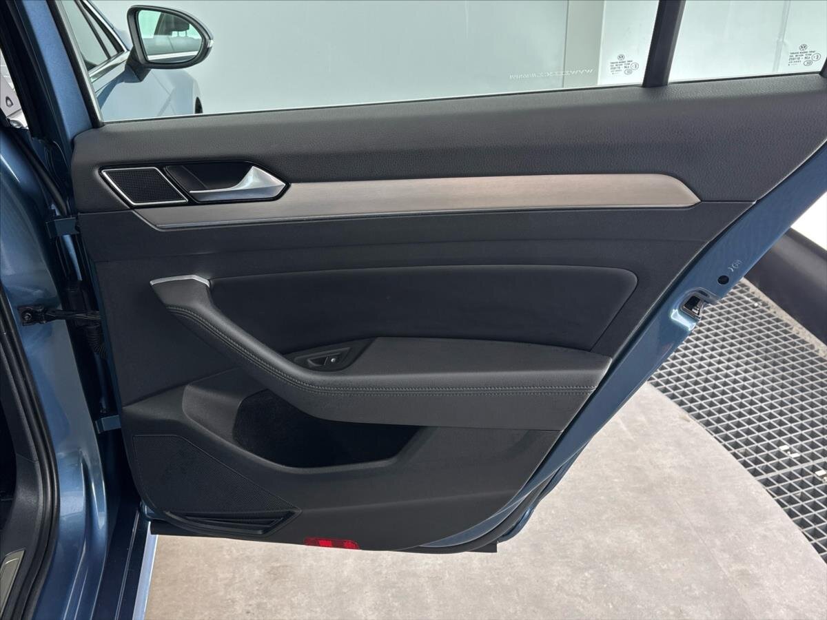 Volkswagen Passat Kombi 2,0 l 110 kw