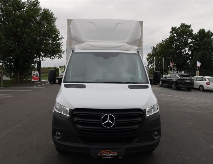 Mercedes-Benz Sprinter 7