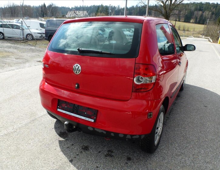 Volkswagen Fox Hatchback 1,2 l 40 kw