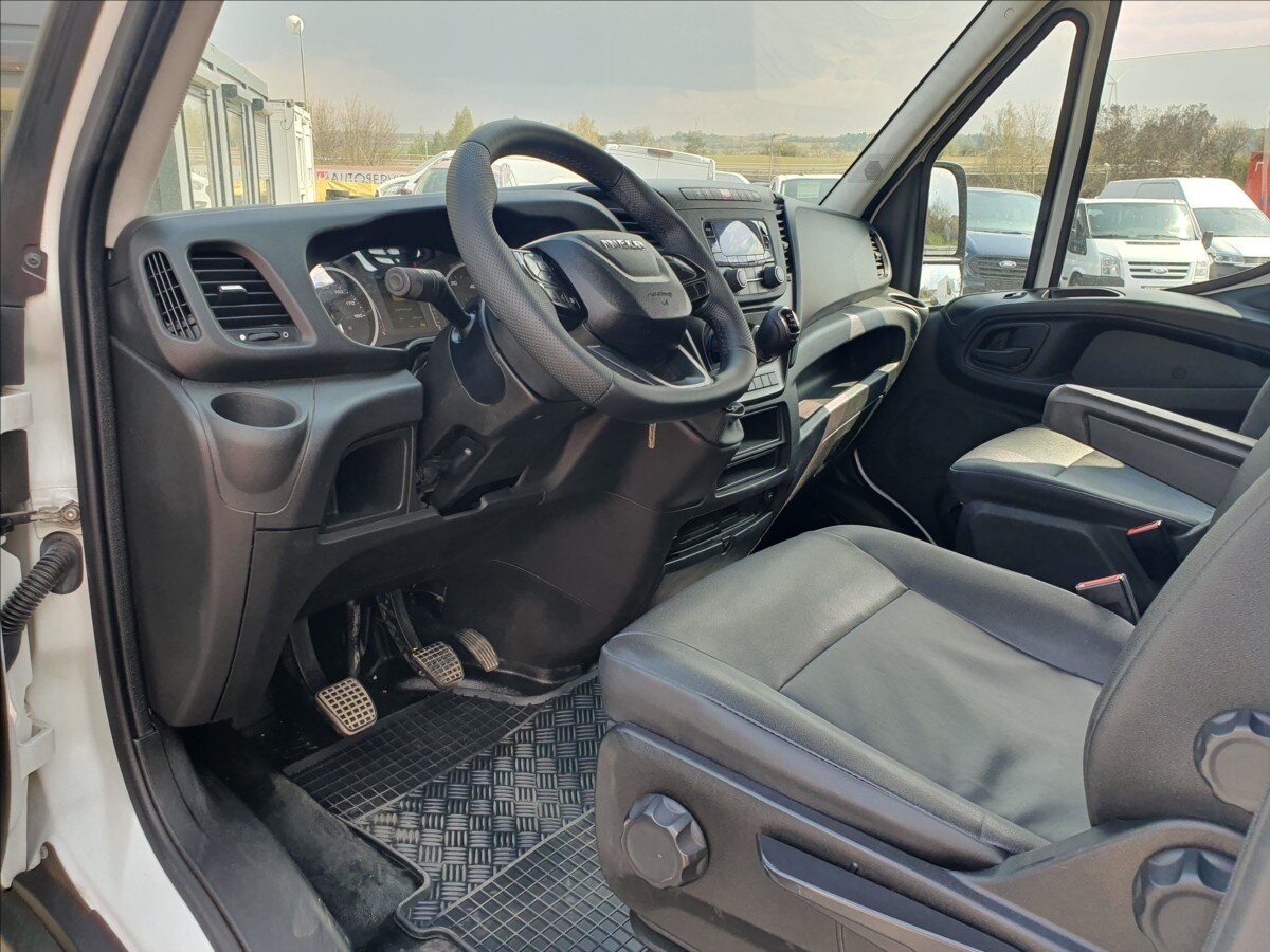 Iveco Daily Sklápěč 3,0 l 118 kw