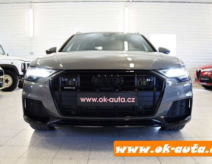 Audi A6 Allroad Kombi 3,0 l 210 kw